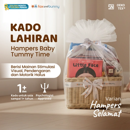 Image of Hampers Selamat - Hampers Newborn