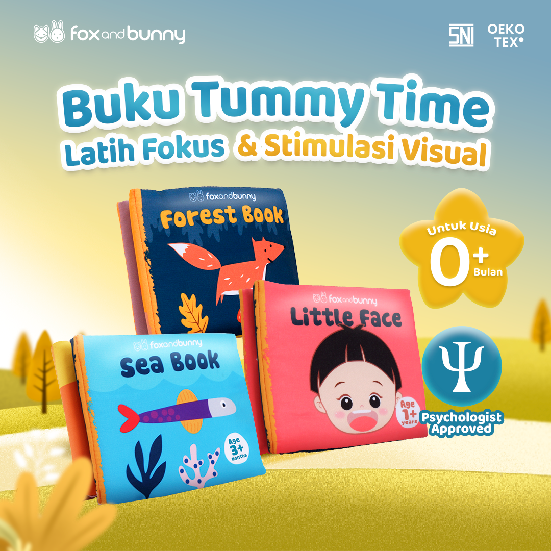 Baby Book Series All Varian & Bundling