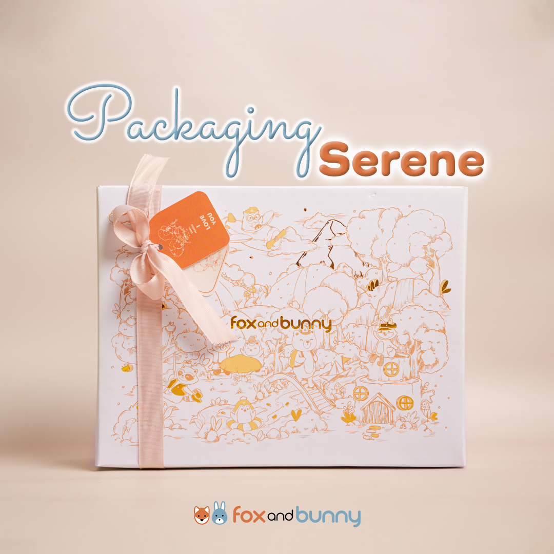 Custom Kemasan - Packaging Hampers (Tanpa Isi)