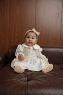 Foxandbunny x Sasinari - Baju Muslim Anak Semai Dress & Outer Anak Poka Tencel Premium