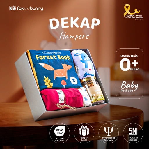 Image of Hampers Dekap - Hampers Newborn