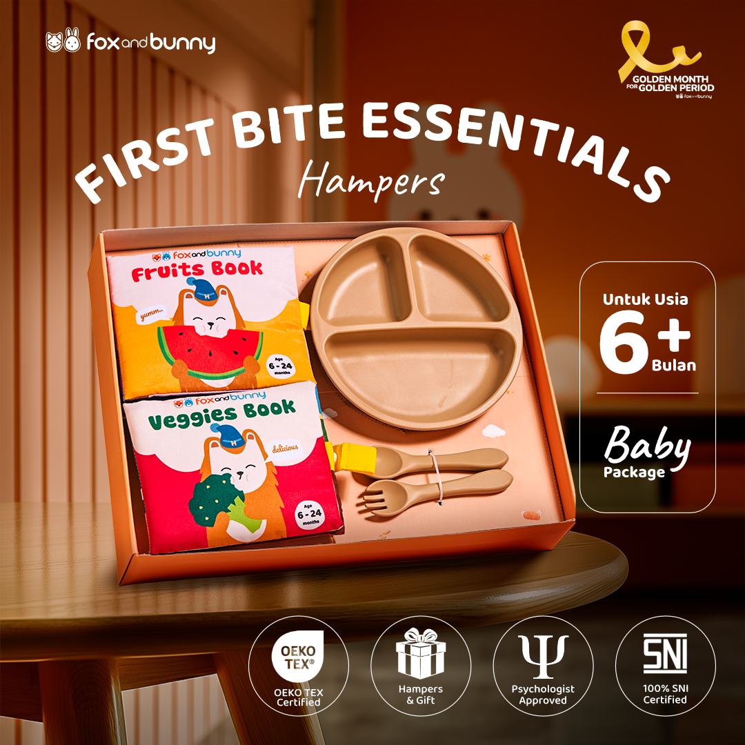 FoxandBunny | Hampers Newborn Ekslusif | Kado Lahiran