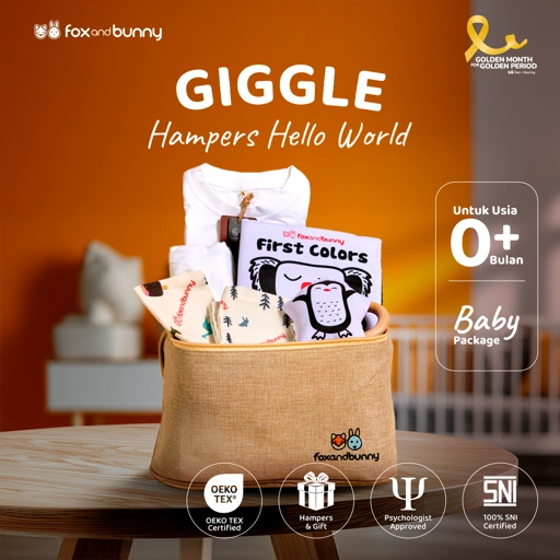 Image of Hello World Hampers Series - Giggle
