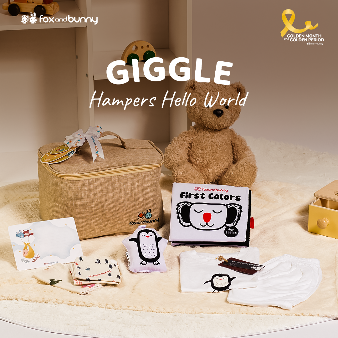 Hello World Hampers Series - Giggle