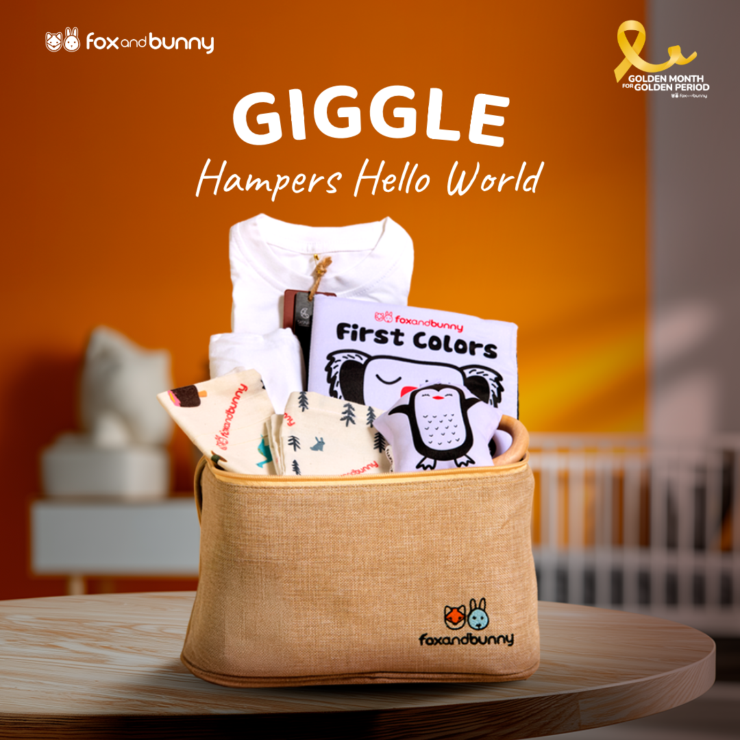 Hello World Hampers Series - Giggle