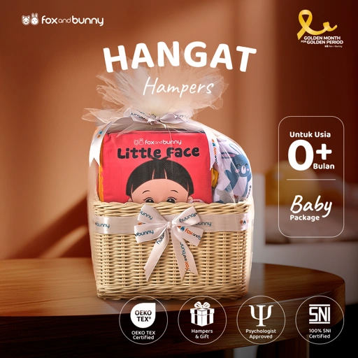 Image of Hampers Hangat - Hampers Newborn