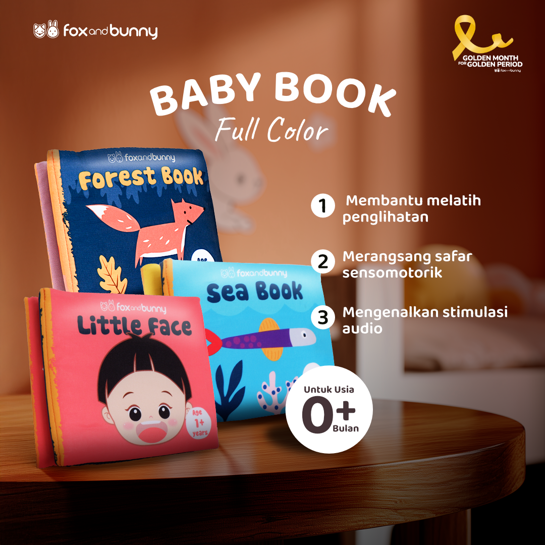 Hampers Hangat - Hampers Newborn