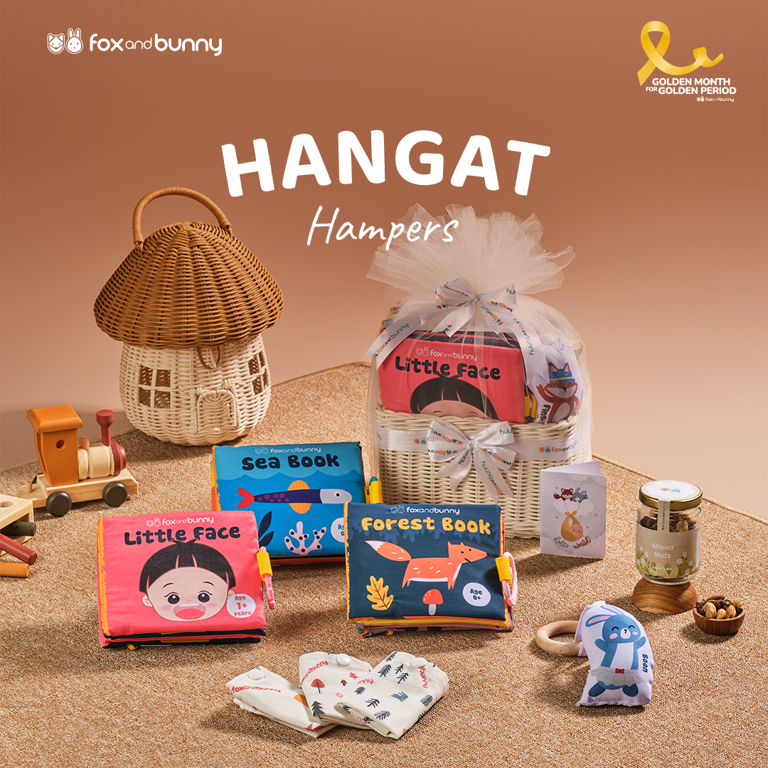 Hampers Hangat - Hampers Newborn