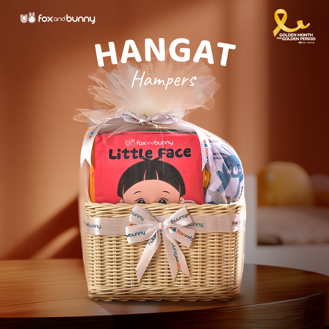 Hampers Hangat - Hampers Newborn