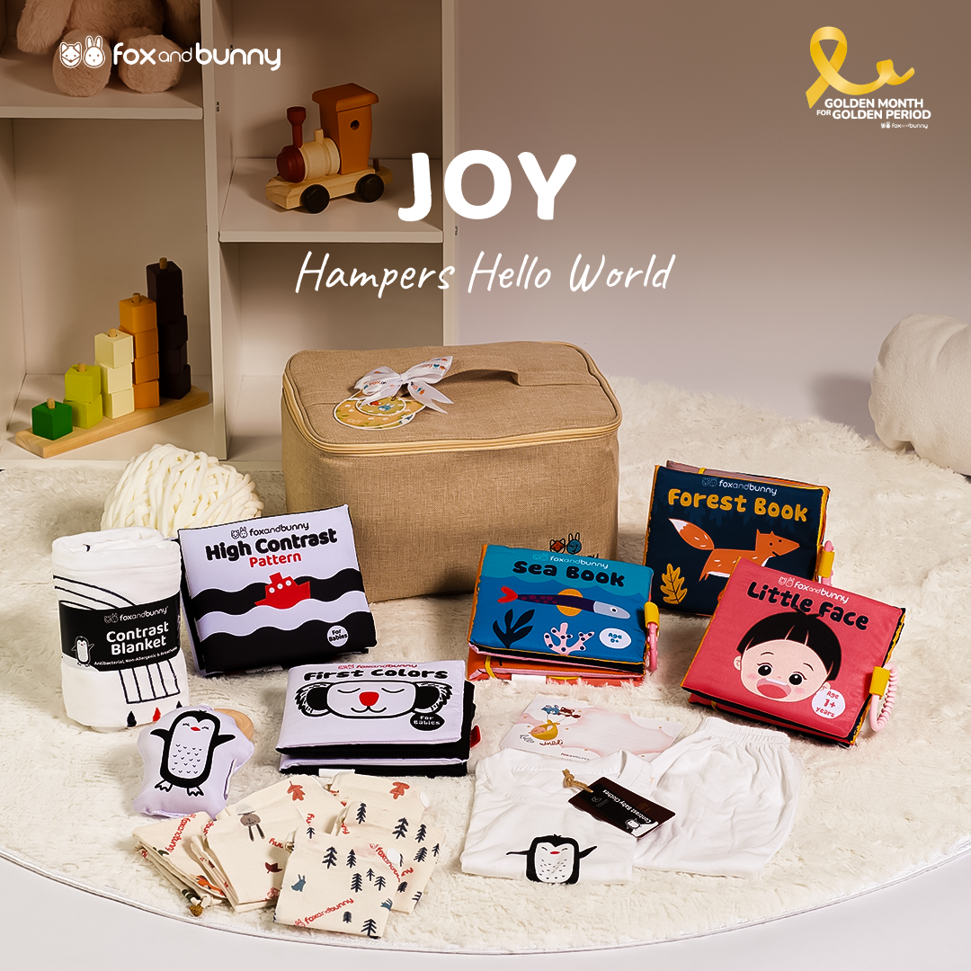 Hello World Hampers Series - Joy