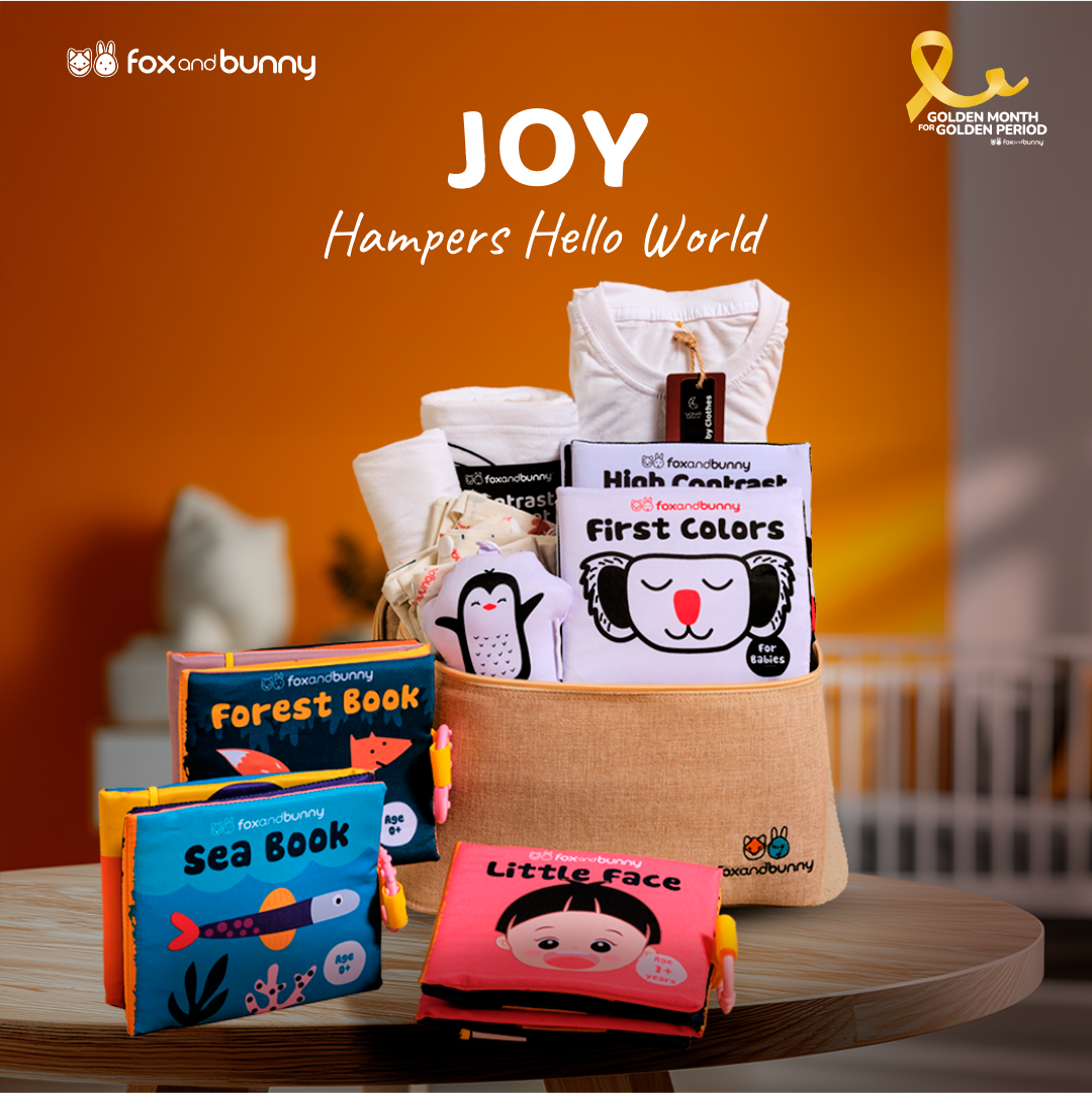 Hello World Hampers Series - Joy