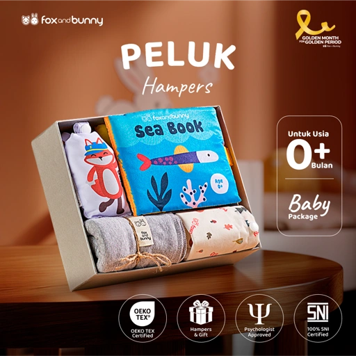 Image of Hampers Peluk - Hampers Newborn