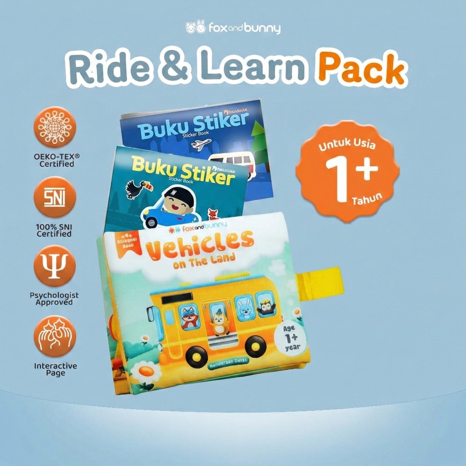 Bundle Traveler Kids