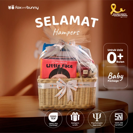 Image of Hampers Selamat - Hampers Newborn
