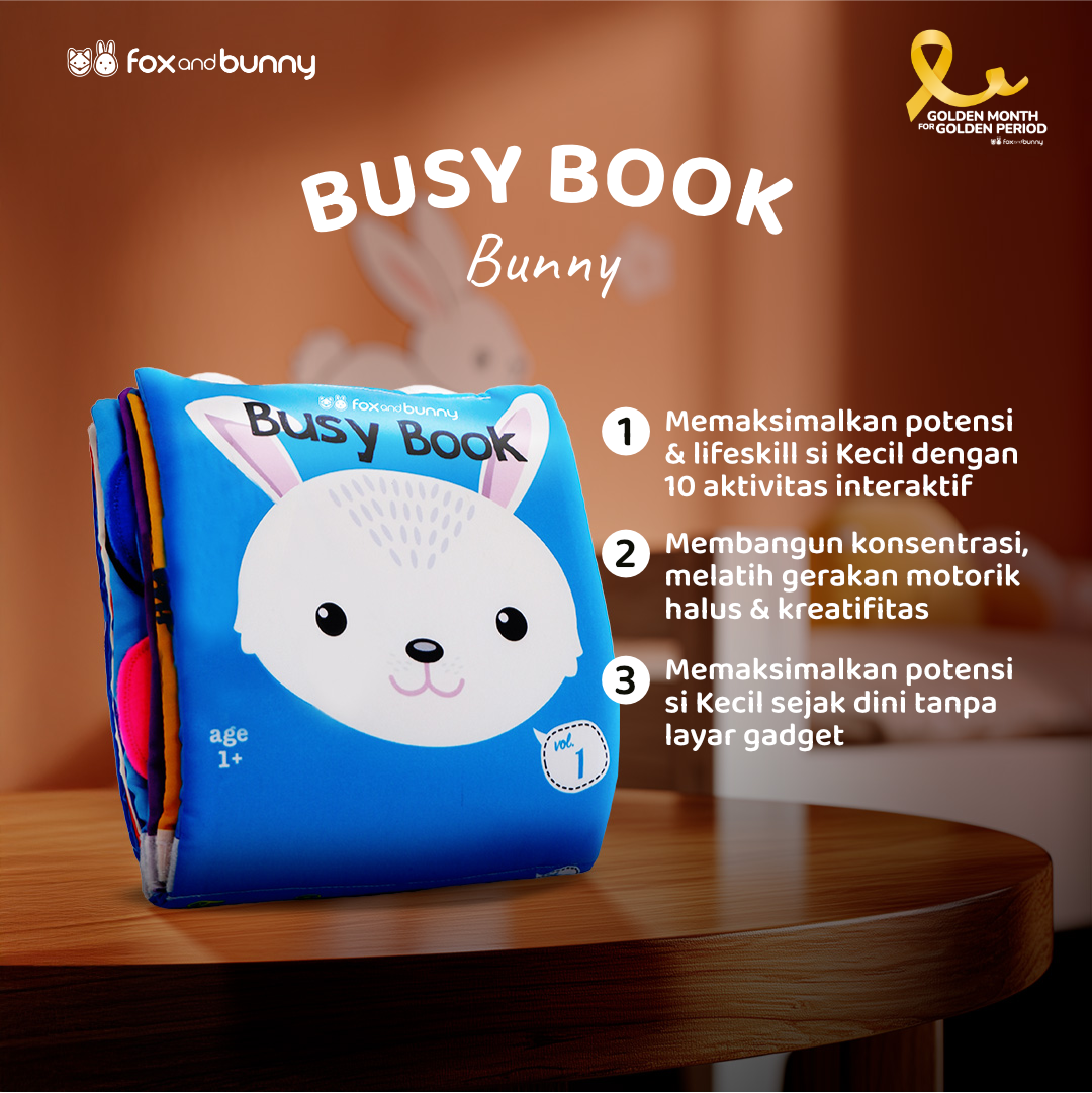 Hampers Selamat - Hampers Newborn