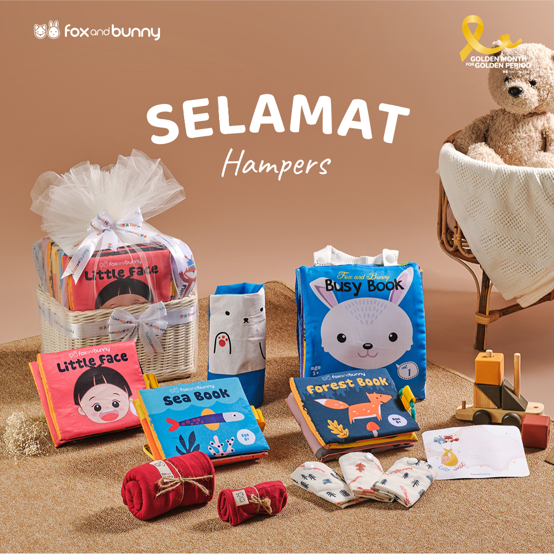 Hampers Selamat - Hampers Newborn
