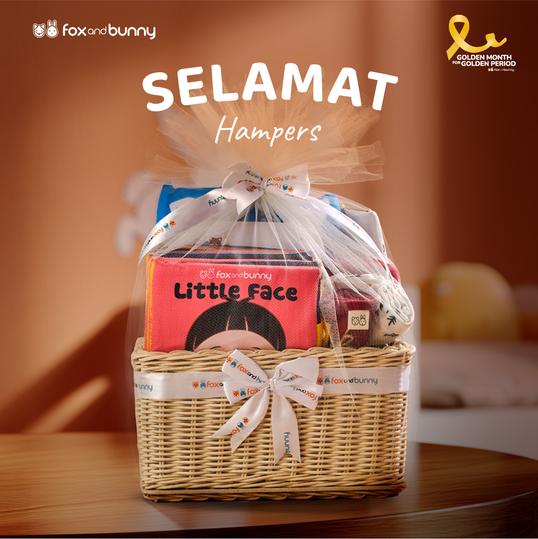 Hampers Selamat - Hampers Newborn