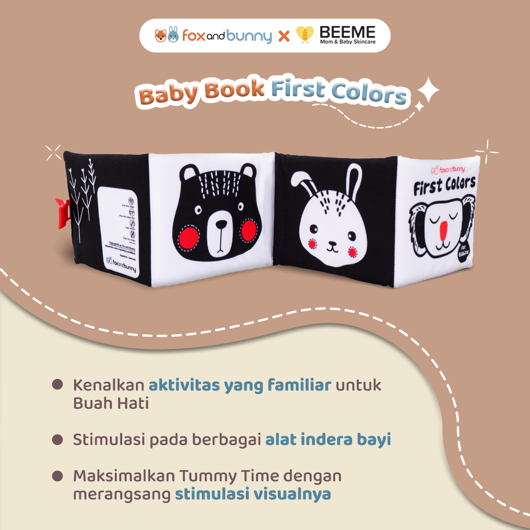 Hampers Serene First Warmth Series | Exclusively Collaboration foxandbunny X Beeme | Hampers Kado Hadiah Lahiran Bayi Anak Premium