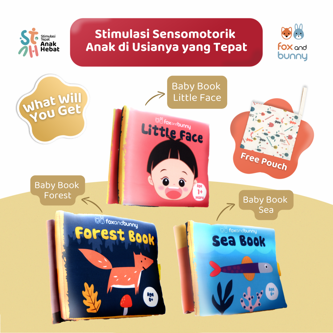 Baby Book Series All Varian & Bundling