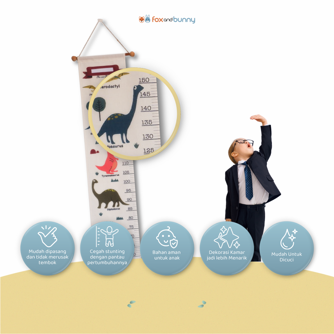Growth Chart - Hijaiyah - Islamic Series