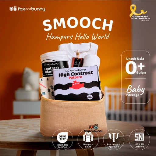 Image of Hello World Hampers Series - Smooch