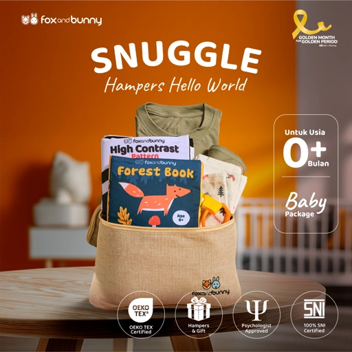 Image of Hello World Hampers Series - Snuggle
