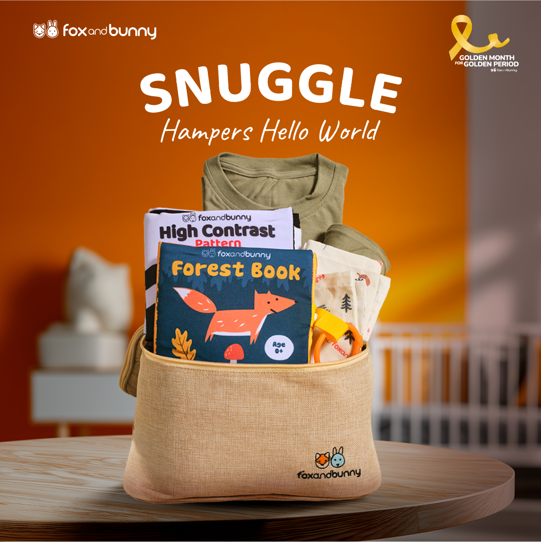 Hello World Hampers Series - Snuggle