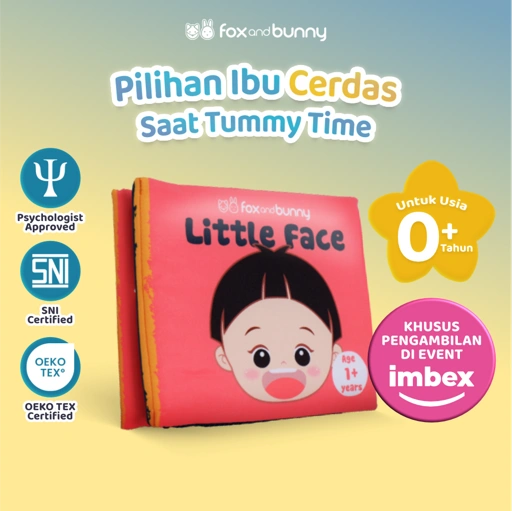 Image of Imbex Exclusive - Imperfect Baby Book Series Vol. 2 (Pengambilan Khusus di Event Imbex)