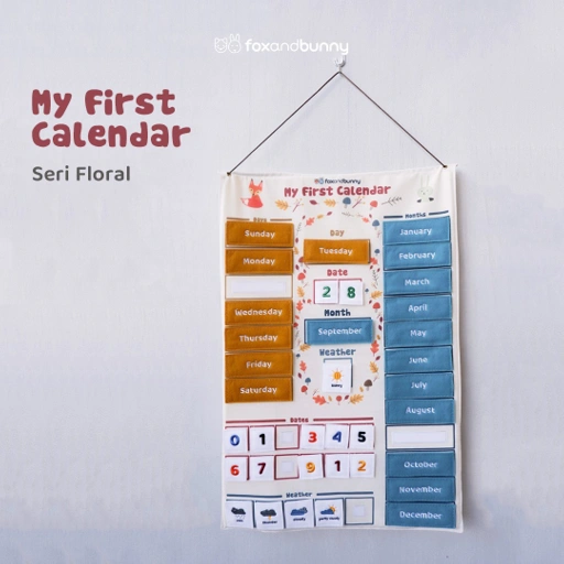 Image of Imbex Exclusive - Imperfect My First Calendar Series (Pengambilan Khusus di Event Imbex)