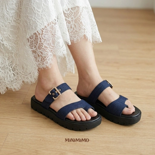 Ansel Dark Blue