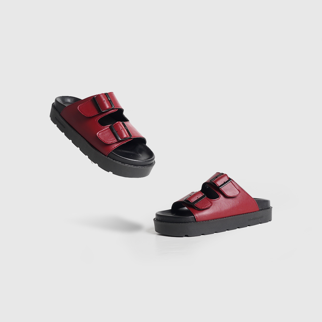 Haura Maroon
