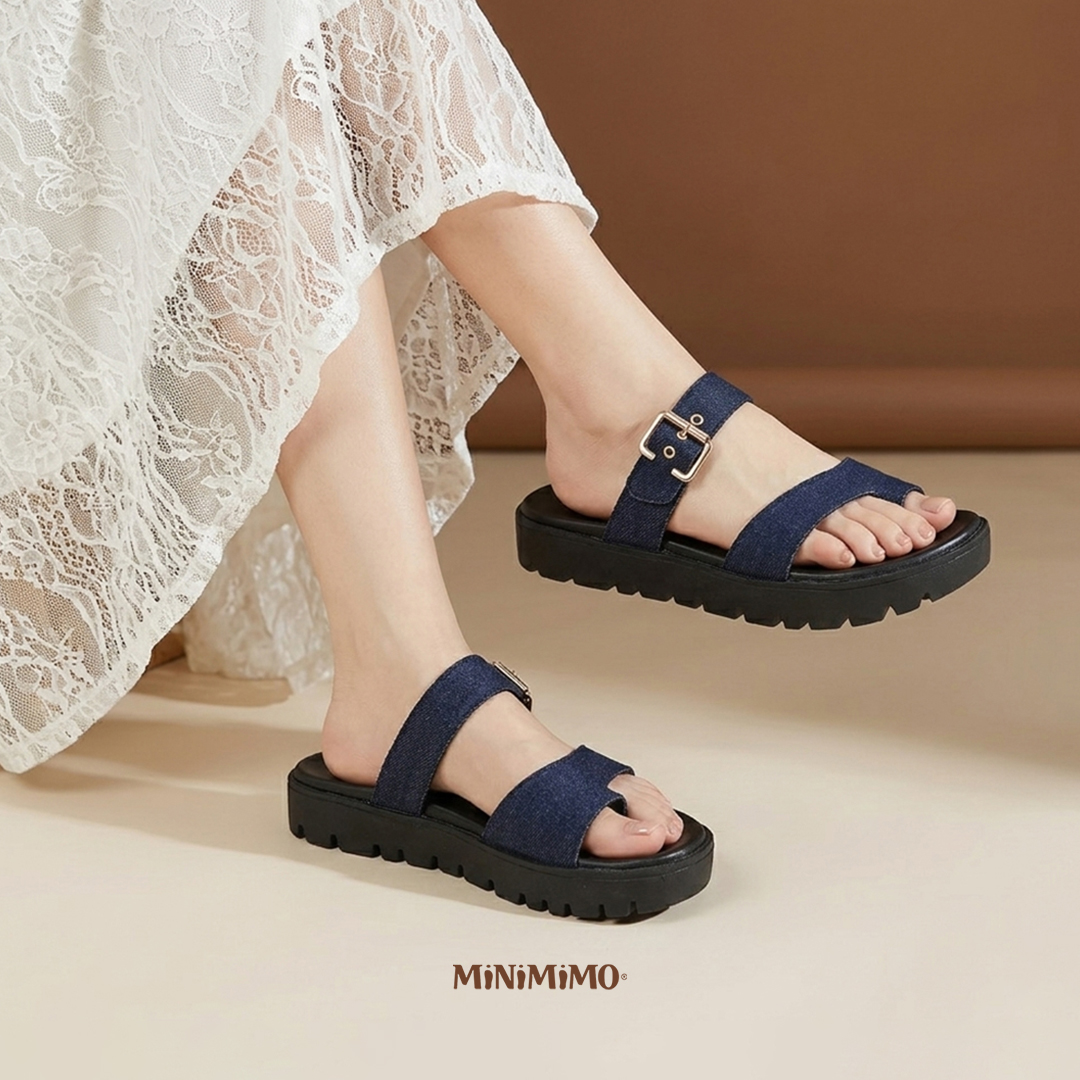 Ansel Dark Blue