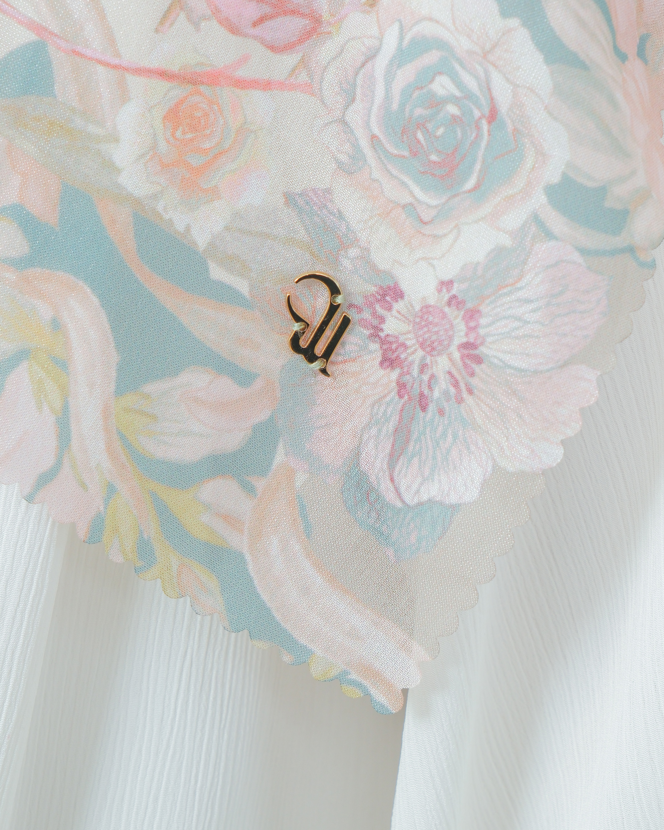 IRANA SCARF - JADE