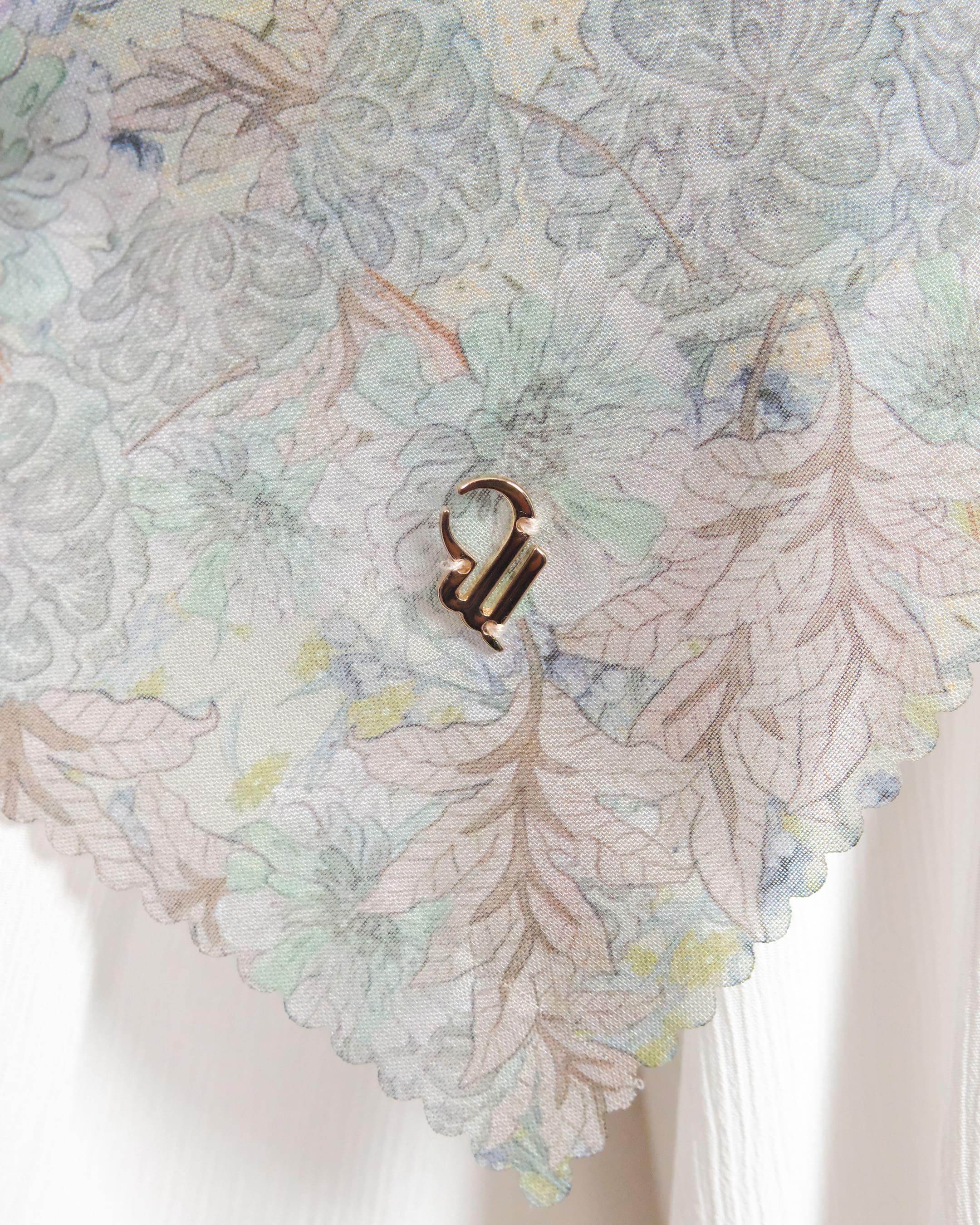 ARAYA SCARF - MATCHA