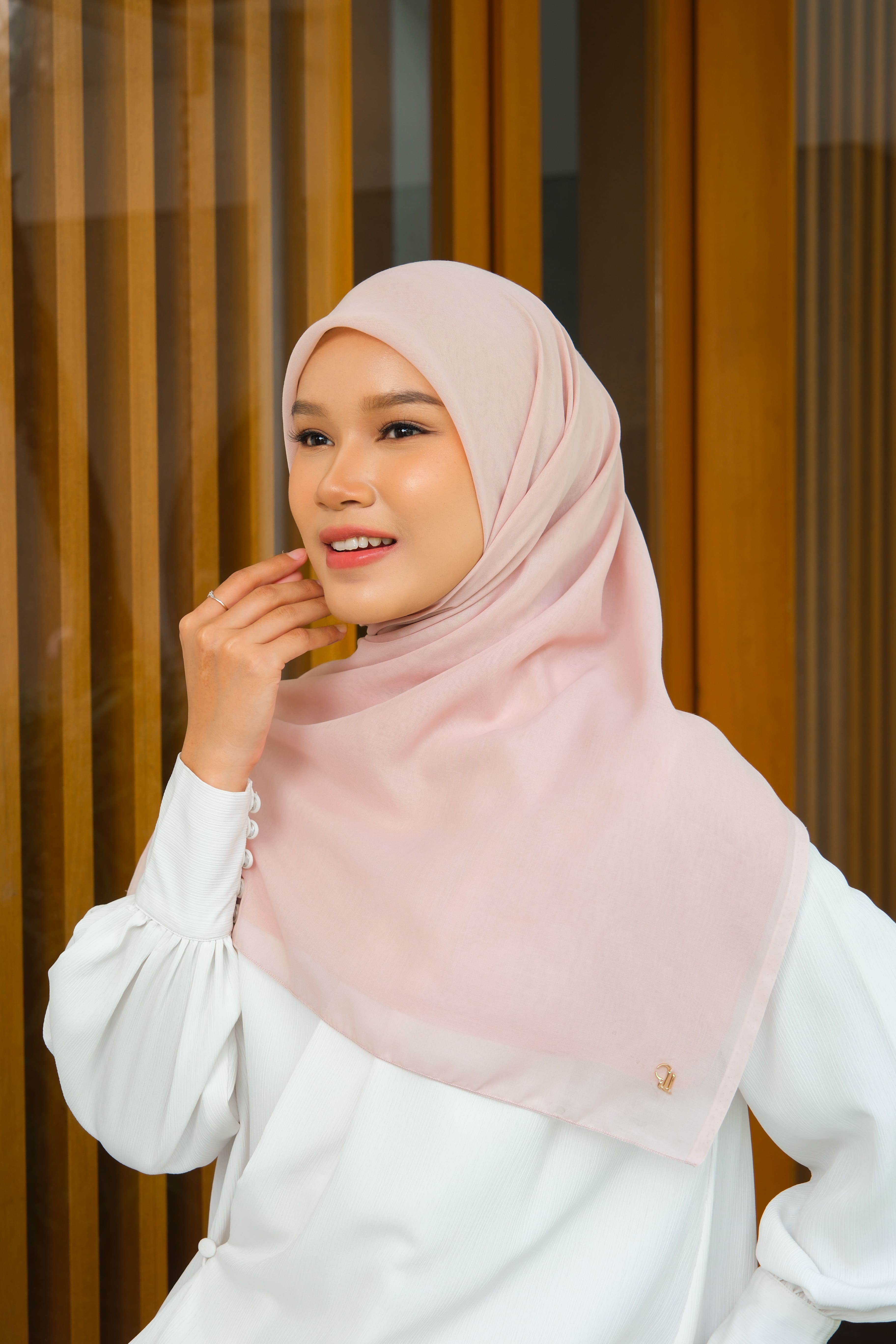 PARIS CLASSIC - SOFT PINK