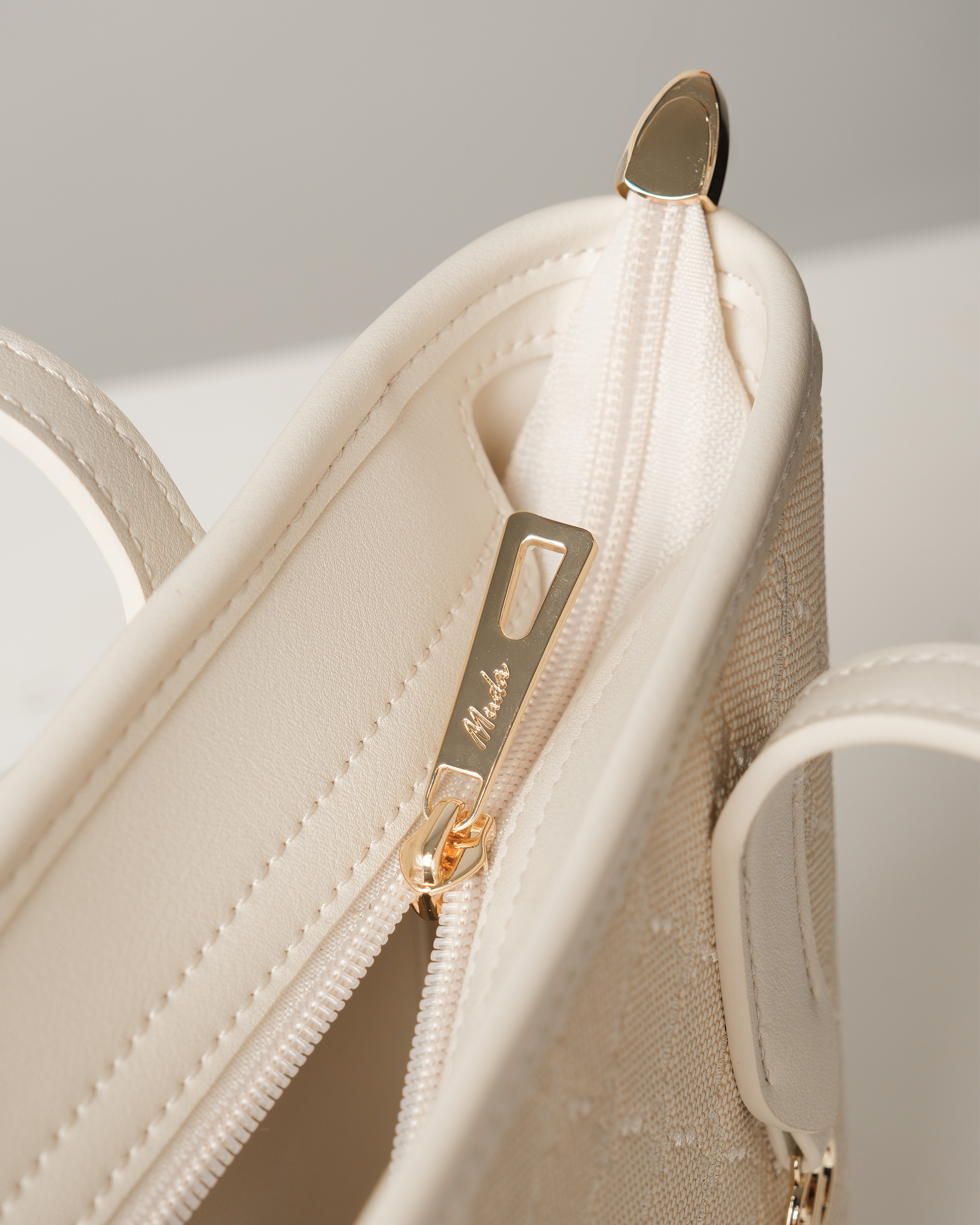 MONODAMA BAG - BEIGE