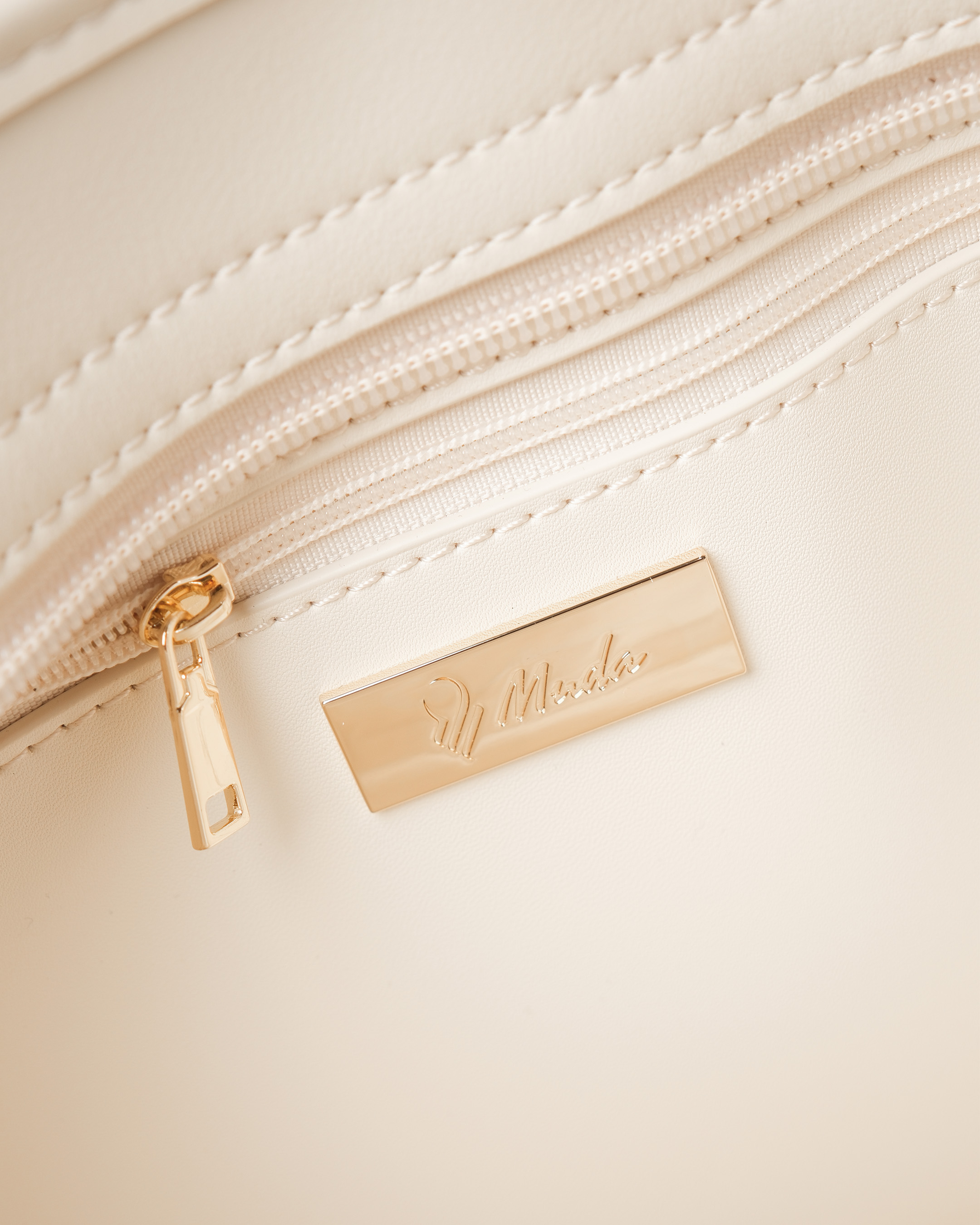 MONODAMA BAG - BEIGE