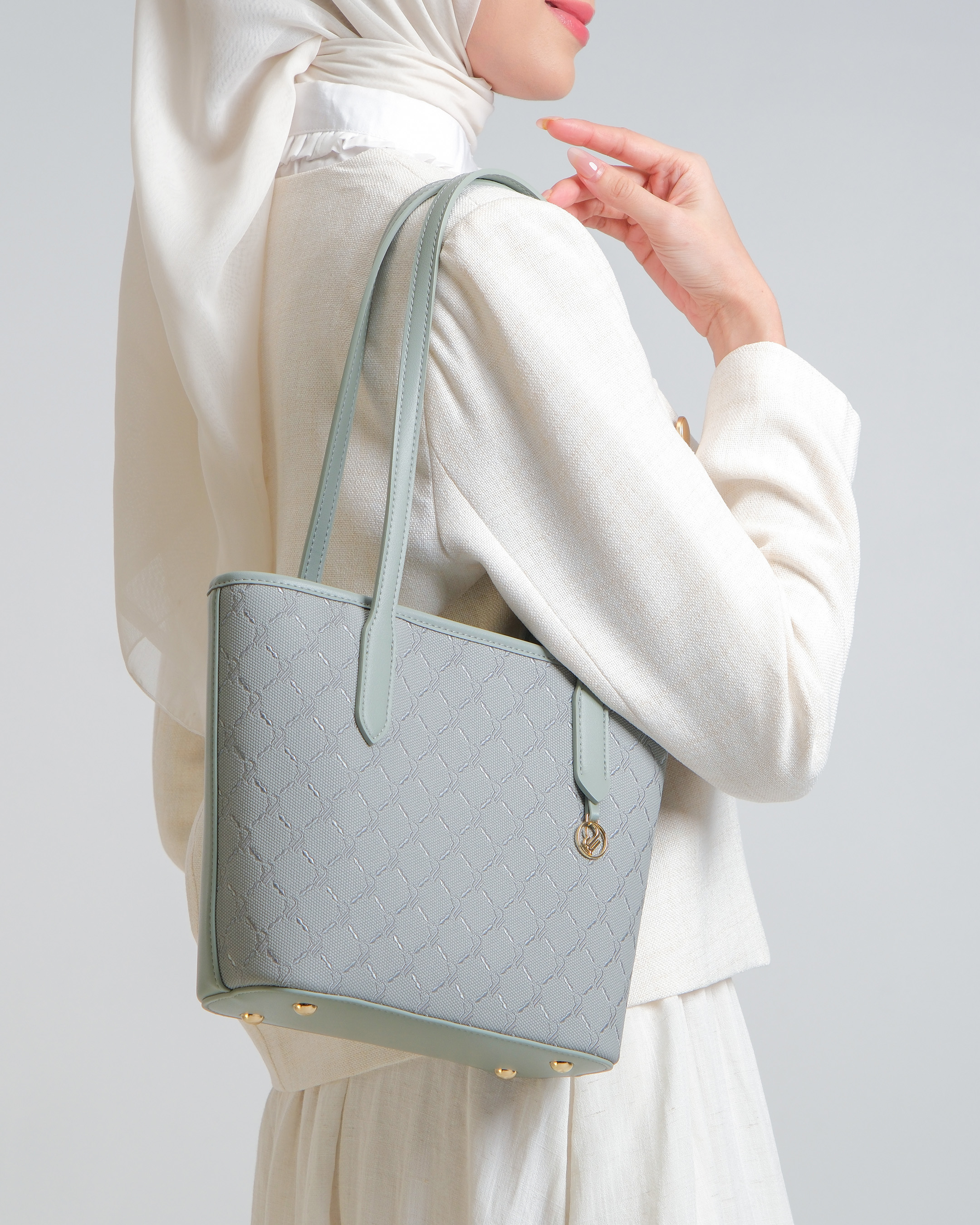 MONODAMA BAG - MINT