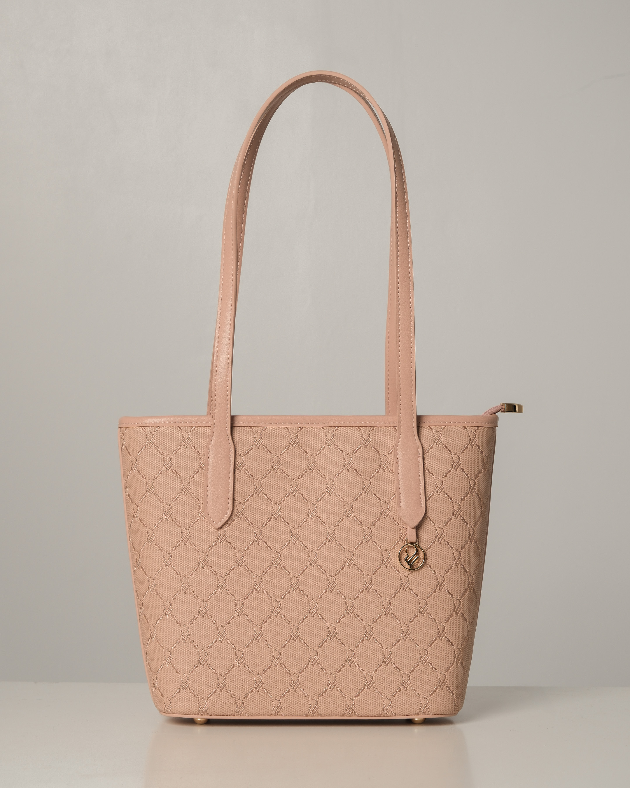 MONODAMA BAG - PEACH