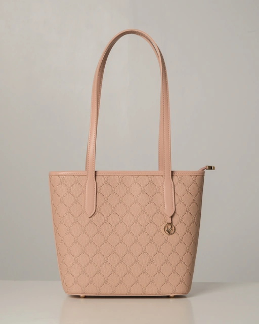 Image of MONODAMA BAG - PEACH