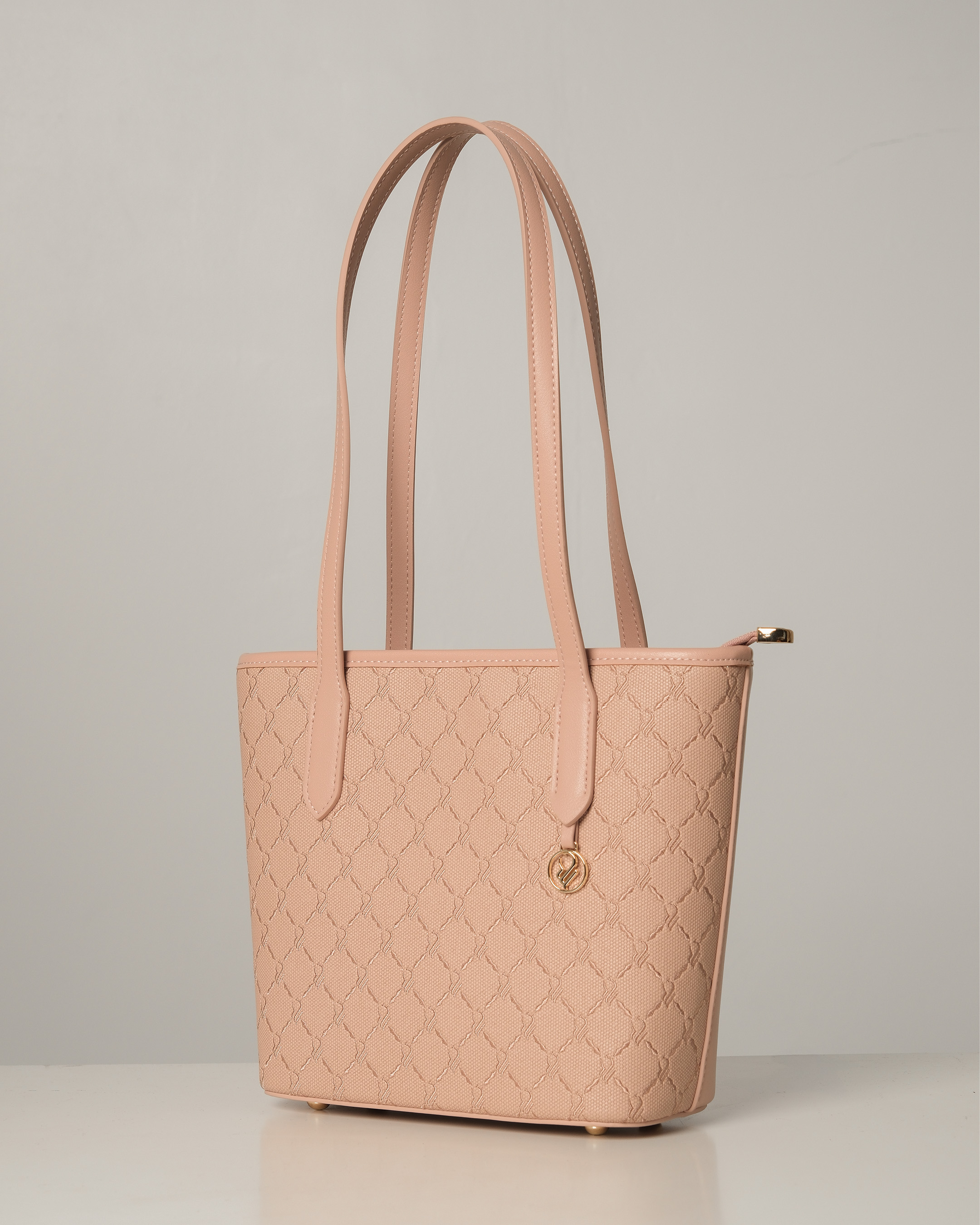 MONODAMA BAG - PEACH