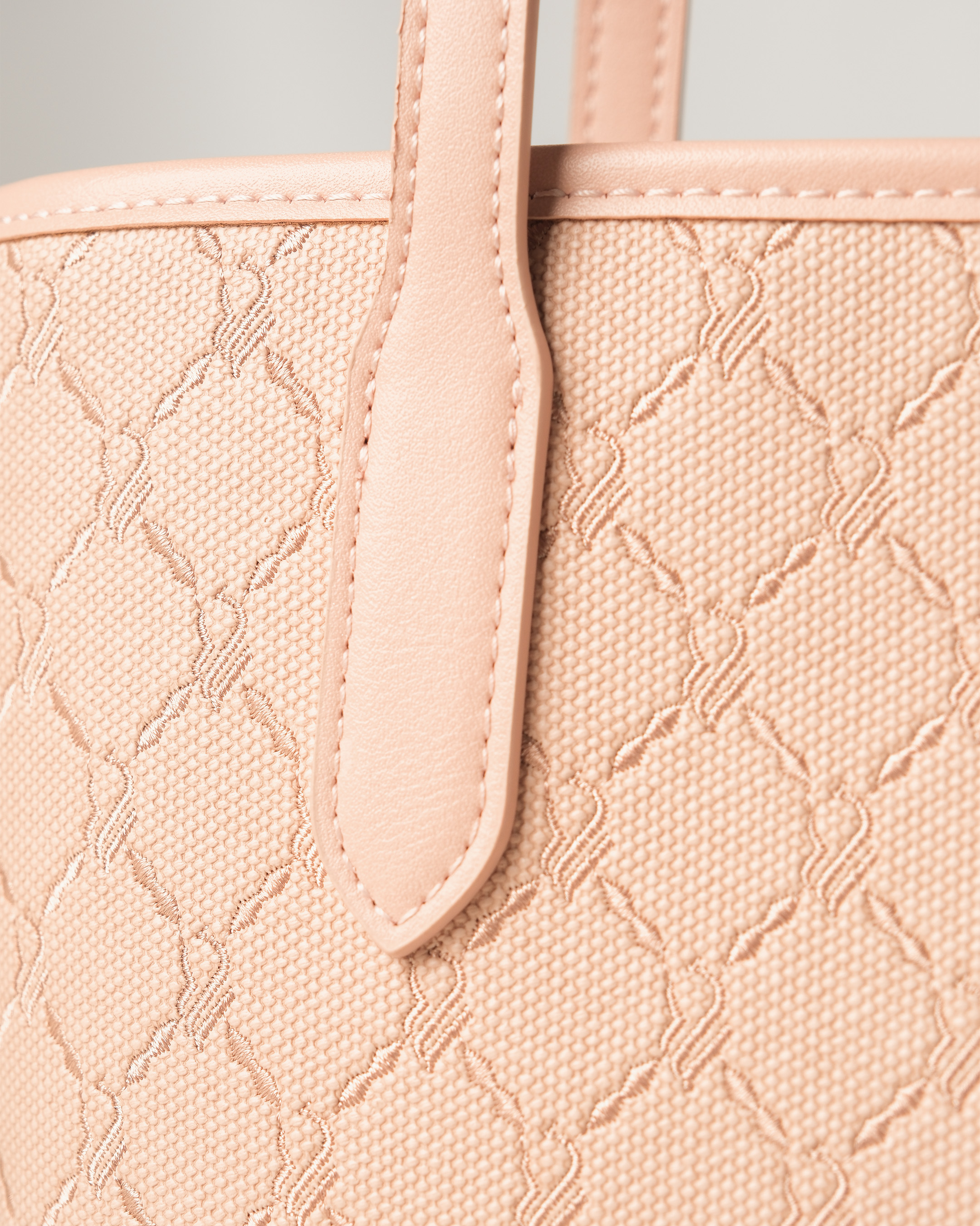 MONODAMA BAG - PEACH