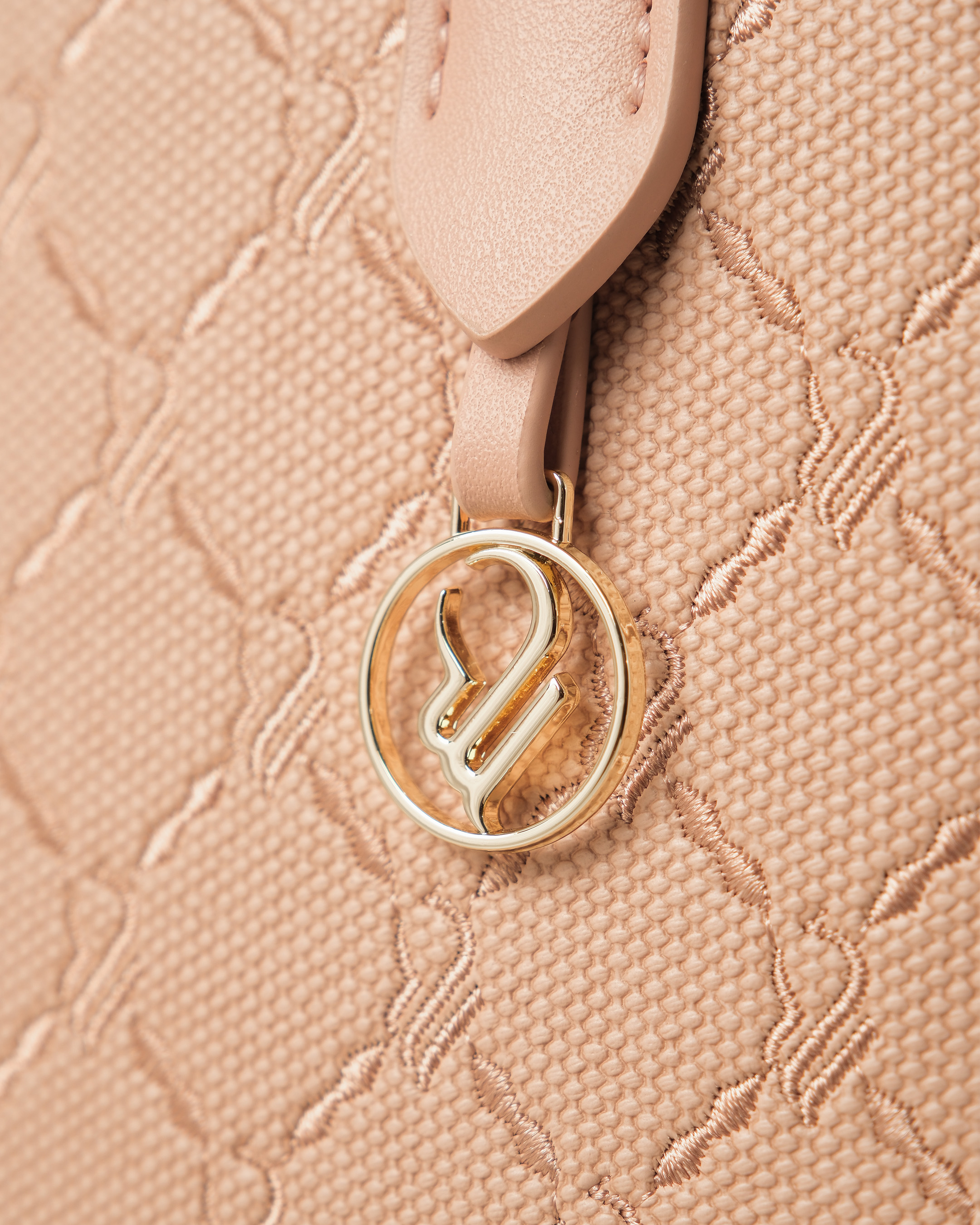 MONODAMA BAG - PEACH