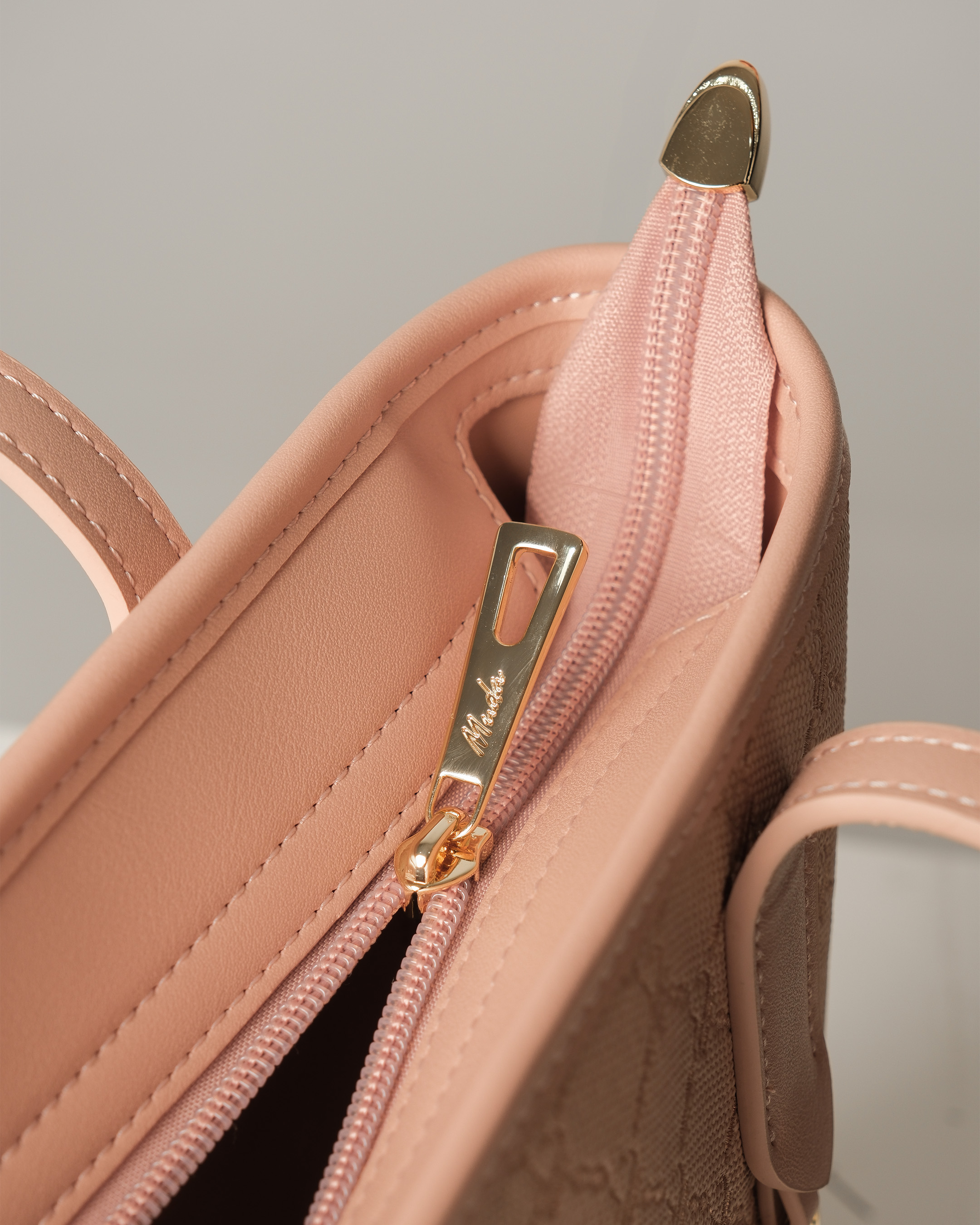 MONODAMA BAG - PEACH