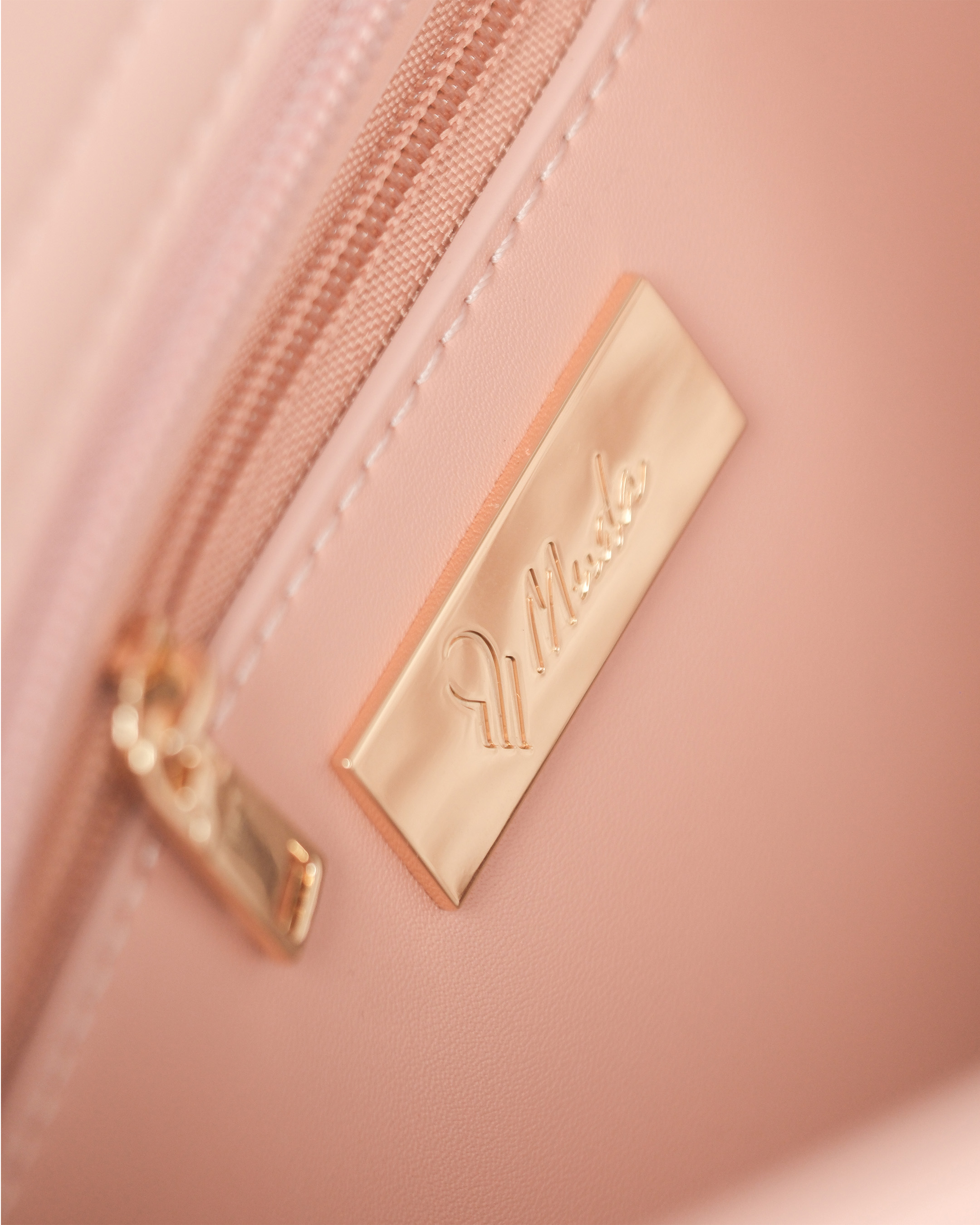 MONODAMA BAG - PEACH