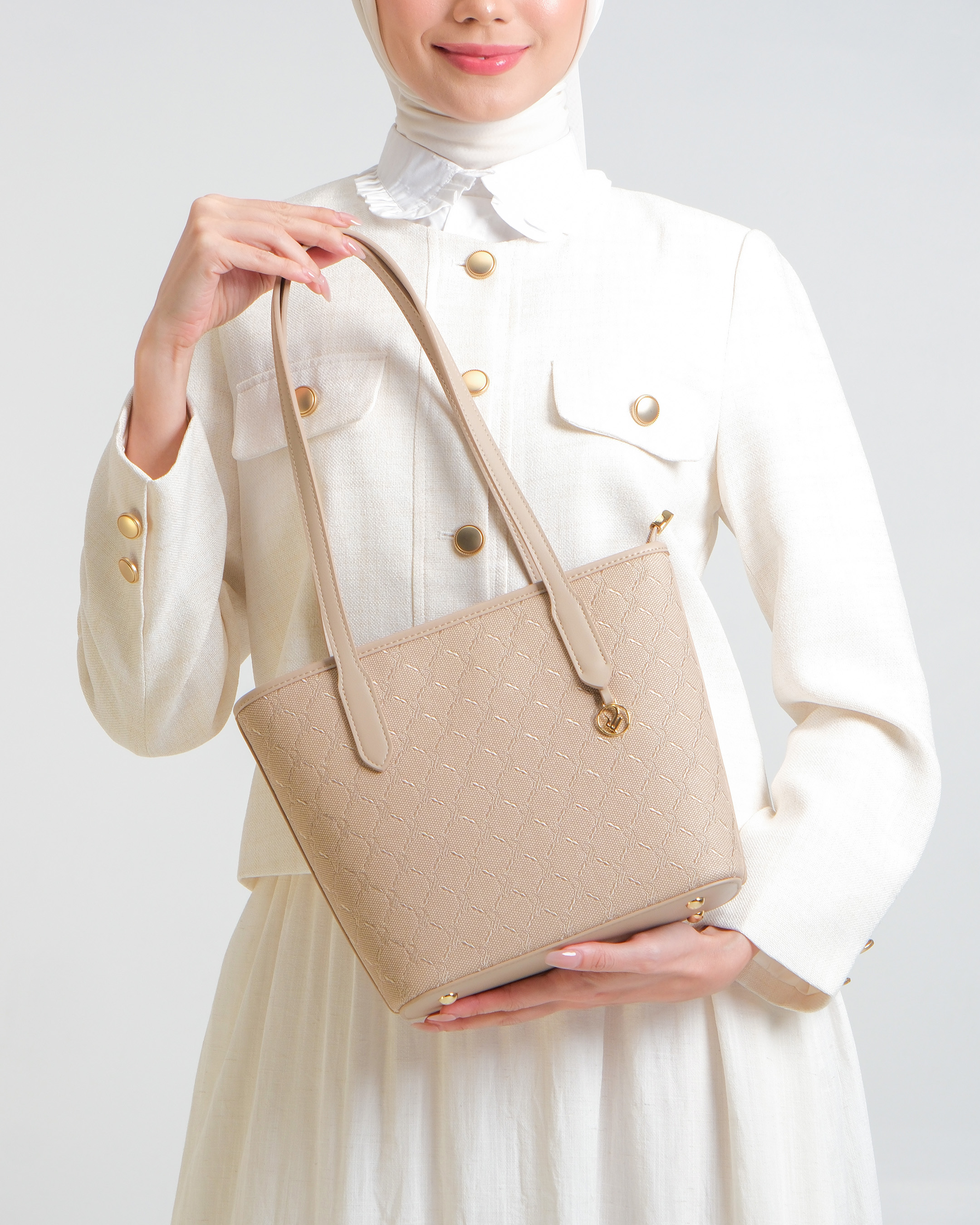 MONODAMA BAG - SAND