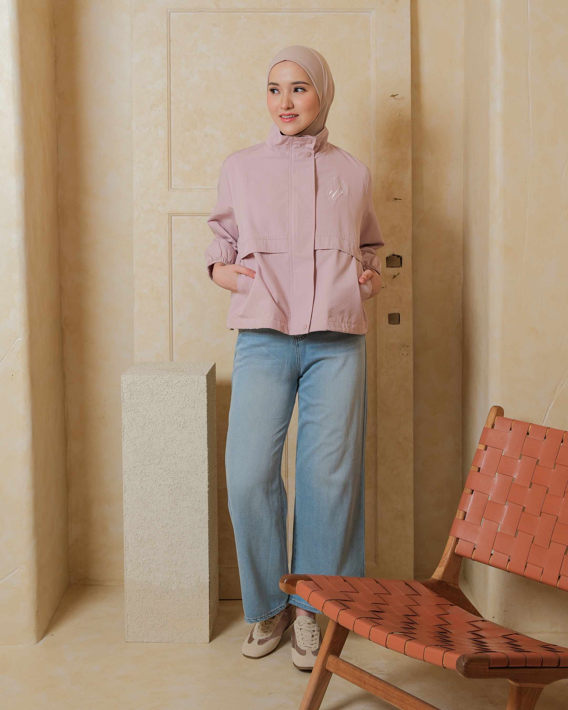 OLIN JACKET