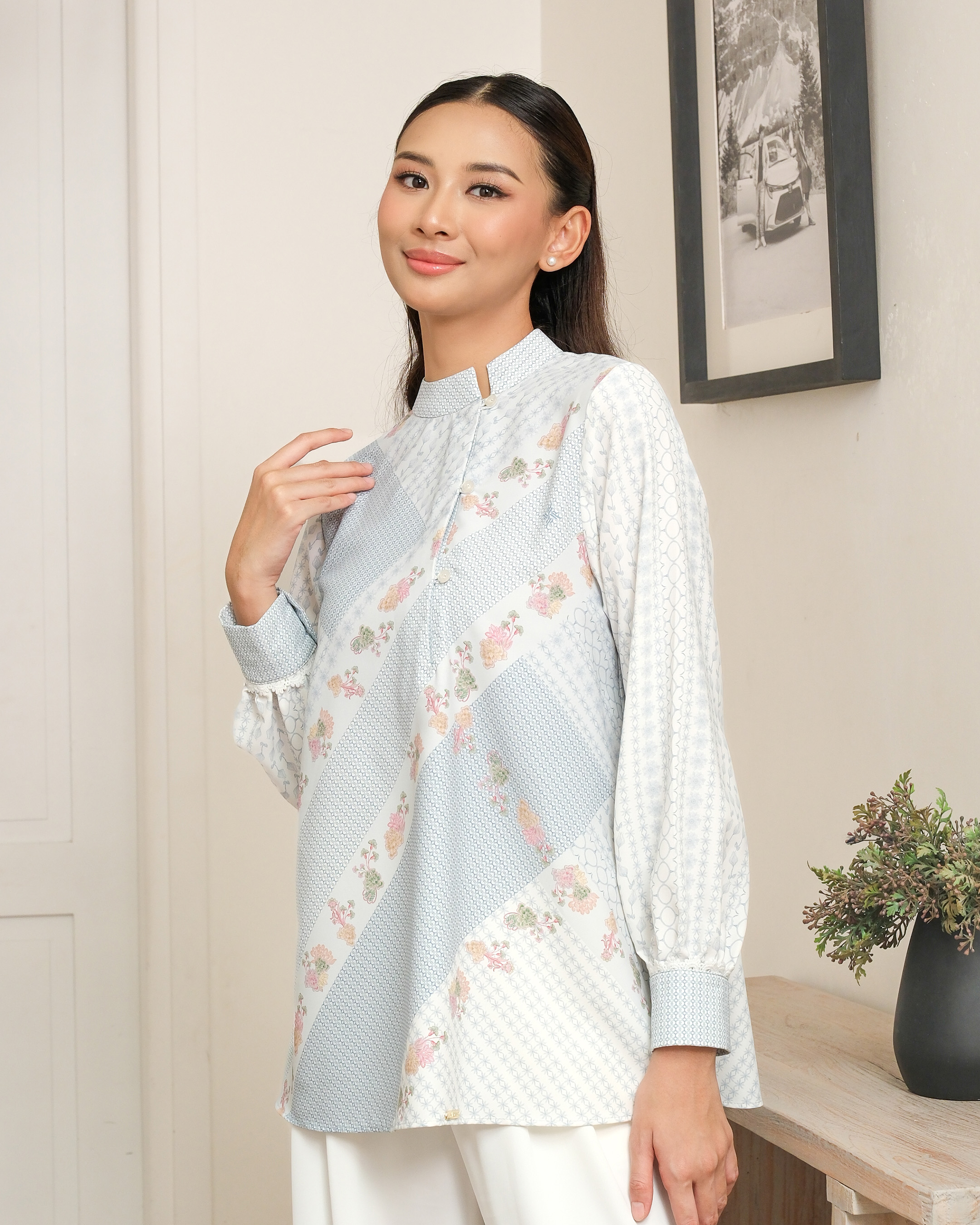 ELAINA BLOUSE