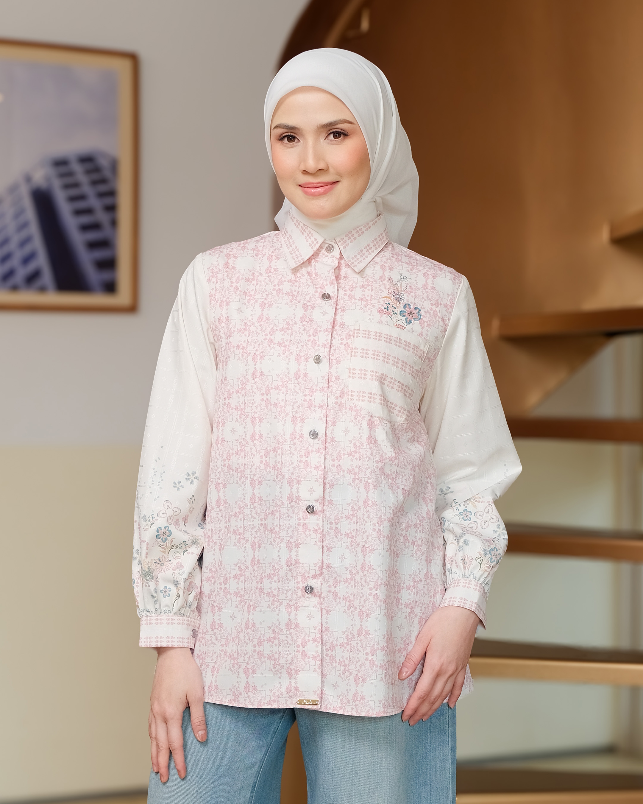 FLOELLA SHIRT