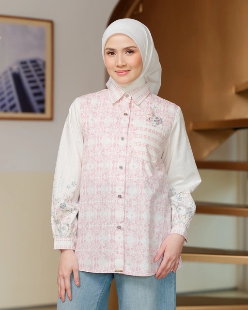 FLOELLA SHIRT